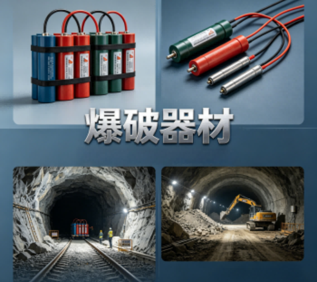 民丰爆破器材的“移动保险柜”：储存与运输的安全密码